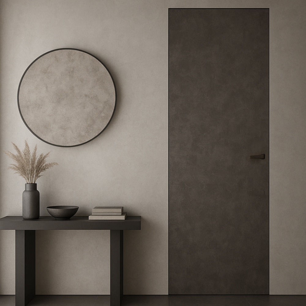 Stunning, minimalist and surprising collections that stand out with its design, engineering, finish, and technology. Enhancing the design and production 100% made in Italy, Legnori doors satisfy every architectural project. The most striking materials elevate aesthetic requirements to the new level. 